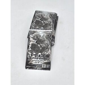Digimon Card Game: Store Tournament 2024 Jul.–Sep. Winner Pack (Lot of 20)